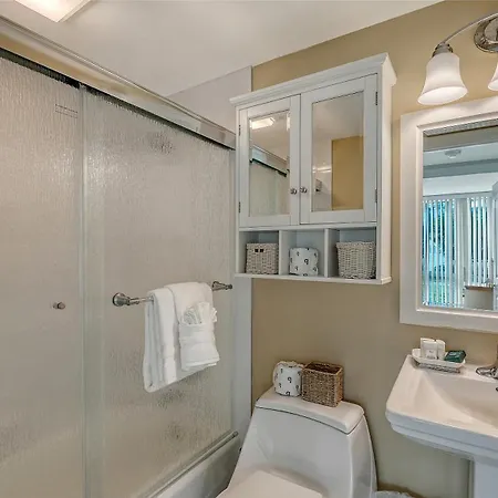 King Bed - Walk To St. Armand'S Circle And Lido Beach In Minutes!-2