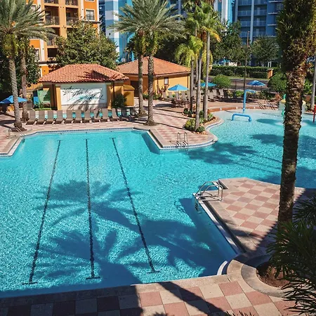 Floridays Orlando Two & Three Bed Rooms Condo Resort-2