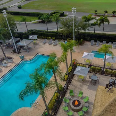 Hilton Garden Inn Orlando International Drive North-2