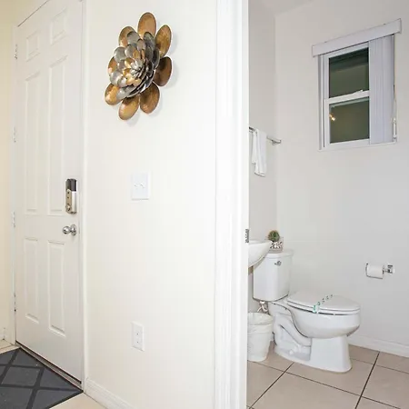 Family Friendly 4 Bedrooms With Gameroom Close To Disney In Compass Bay 5103-3