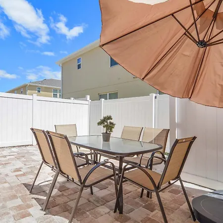 Four Bedroom W/ Gameroom 5152A-3