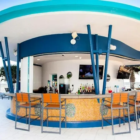 Wyndham Ocean Walk Resort 2332-1 - Vacation In Comfort And Luxury - 2Br Oceanview-2