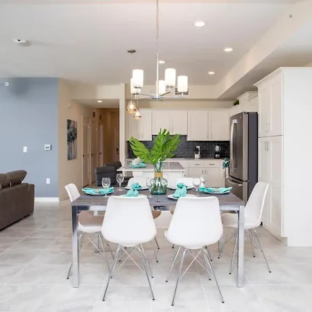 Marvelous 2 Bd Apt Close To Disney At Storey Lake 106-3