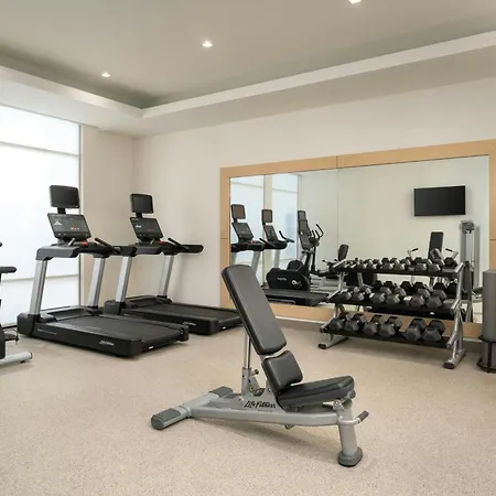 Springhill Suites By Marriott Jacksonville Beach Oceanfront-2