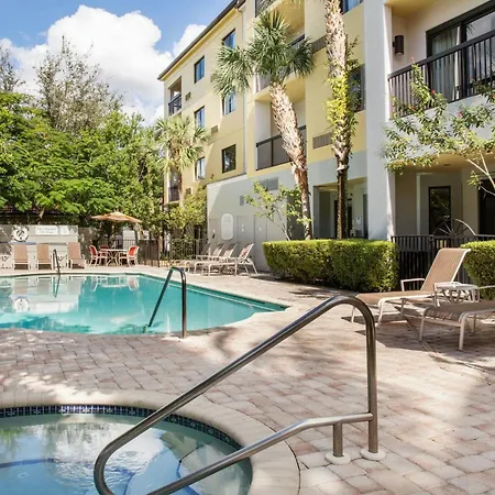 Courtyard By Marriott Fort Lauderdale Coral Springs-3