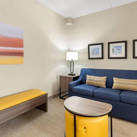Comfort Suites Near Universal Orlando Resort-3