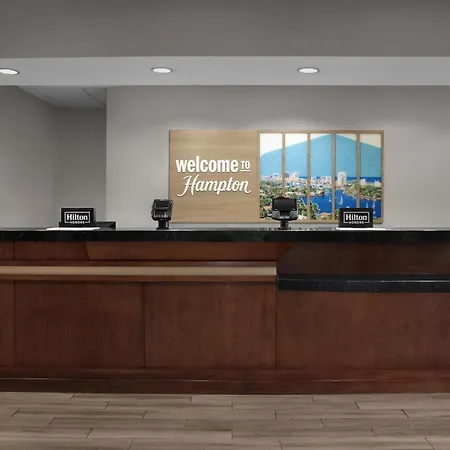 Hampton Inn Fort Lauderdale Downtown Las Olas Area-2