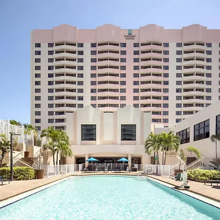 Embassy Suites By Hilton Tampa Airport Westshore-2