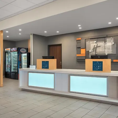 Holiday Inn Express Melbourne West By Ihg-2