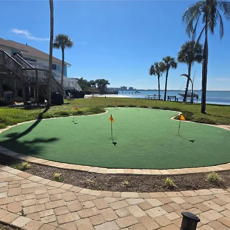 Waterfront Resort Condo W Beach-2