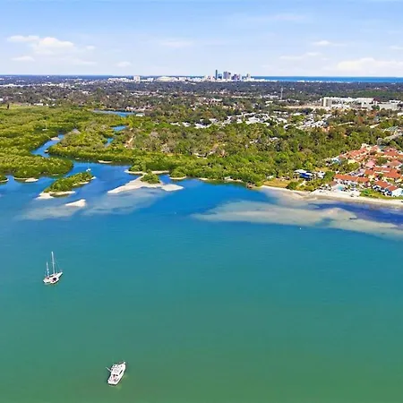 Waterfront Resort Condo W Beach-3