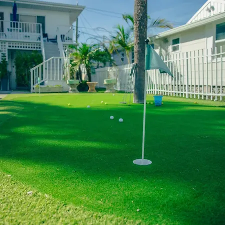 Gulfside Resort. Unit 1-3