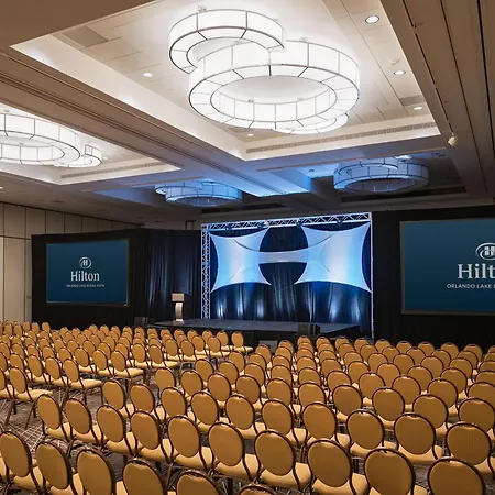 Hilton Orlando Lake Buena Vista - Disney Springs™ Area-2