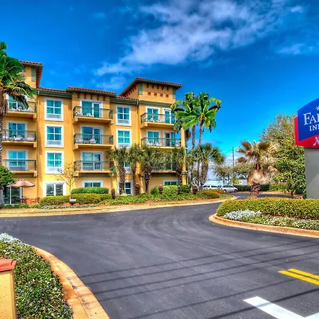 Fairfield Inn & Suites By Marriott Destin-3