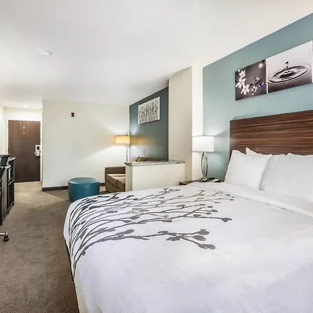 Sleep Inn & Suites Tallahassee-Capitol-3