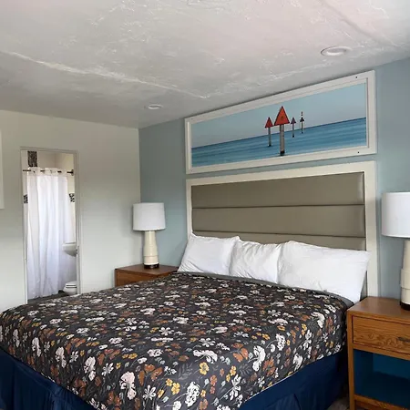 Siesta Inn Sarasota - Indian Beach-2