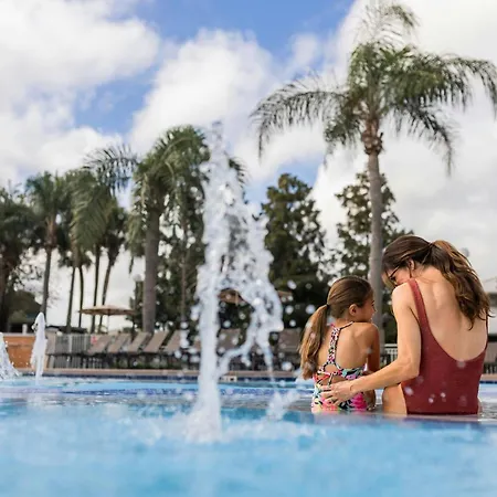 Sheraton Vistana Resort Villas, Lake Buena Vista Orlando-3