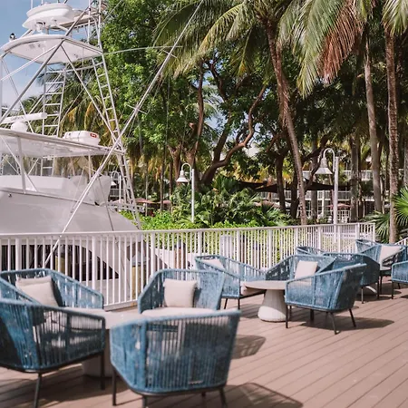 Hilton Fort Lauderdale Marina-3