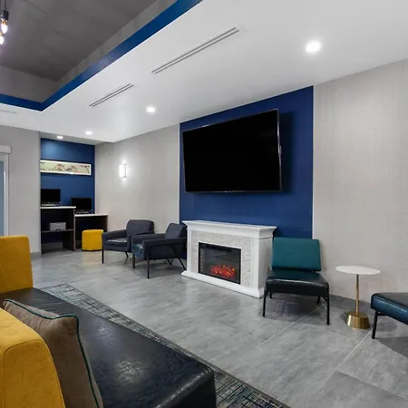La Quinta By Wyndham Tampa Central-3