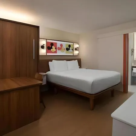 Disney'S Pop Century Resort-3