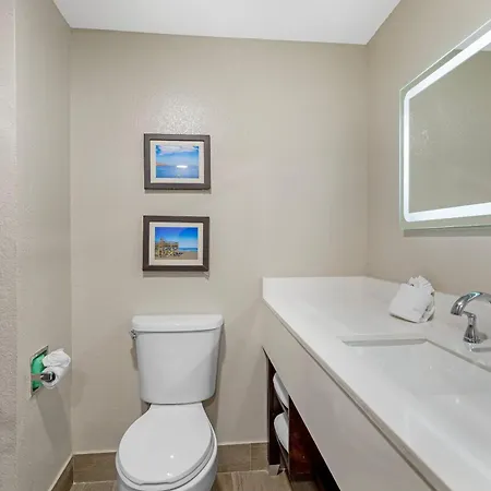 Comfort Suites West Jacksonville-3