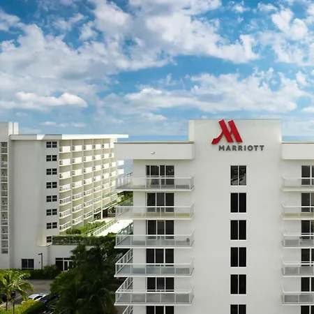 Fort Lauderdale Marriott Pompano Beach Resort-3