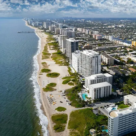 Fort Lauderdale Marriott Pompano Beach Resort-2