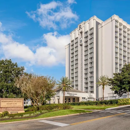 Renaissance Orlando Resort - Disney Springs Area-2