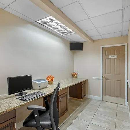 Quality Inn & Suites Conference Center-2