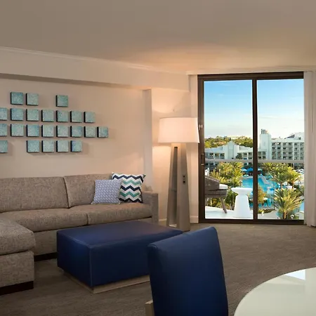 Hilton Orlando Buena Vista Palace - Disney Springs Area-3