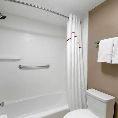 Red Roof Inn Tampa Bay - St. Petersburg-2