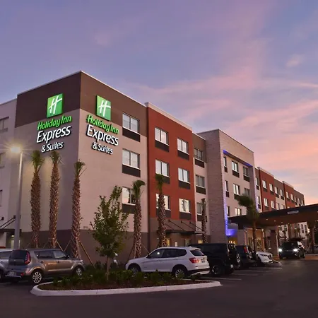 Holiday Inn Express & Suites - Orlando - Southeast By Ihg-2