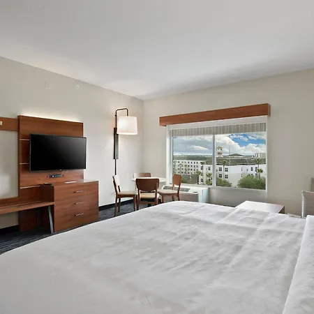 Holiday Inn Express & Suites Orlando- Lake Buena Vista By Ihg-3