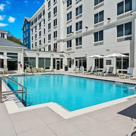 Hilton Garden Inn Ft. Lauderdale Airport-Cruise Port-3