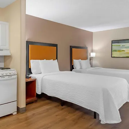 Extended Stay America Suites - West Palm Beach - Northpoint Corporate Park-2