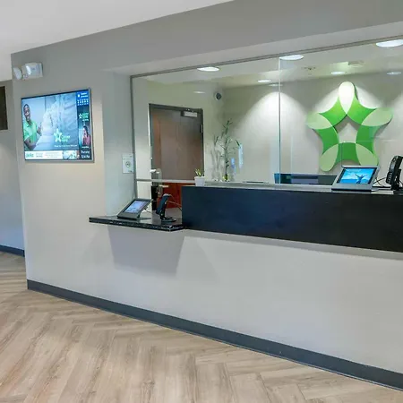 Extended Stay America Suites - Jacksonville - Riverwalk - Convention Center-3