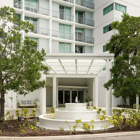 Maritime Hotel Fort Lauderdale Airport&Cruiseport-2