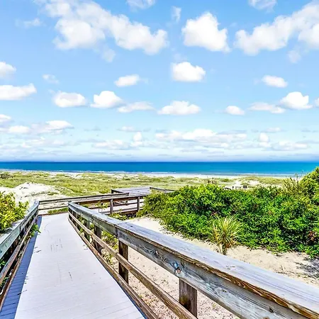 Oceanfront Condo With Washer/Dryer, Ac & Heated Pool-2