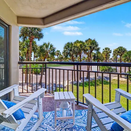 Gulf Strand Resort 207-2