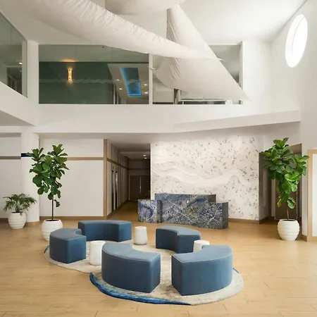 Maritime Hotel Fort Lauderdale Airport&Cruiseport-3