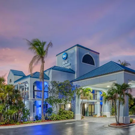 Best Western Lake Okeechobee-3