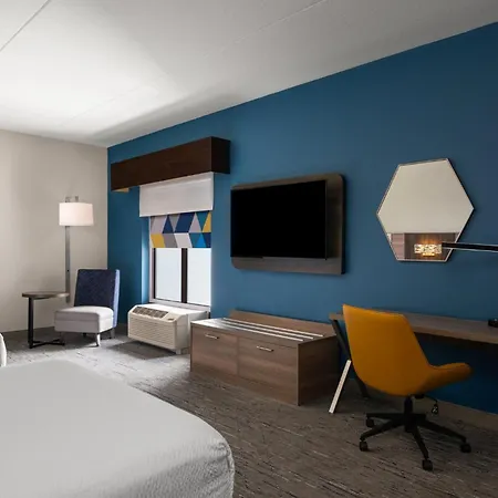 Holiday Inn Express Hotel & Suites Orlando East-Ucf Area By Ihg-2
