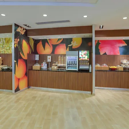 Fairfield Inn & Suites By Marriott Fort Lauderdale Downtown/Las Olas-2