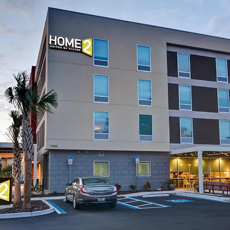 Home2 Suites By Hilton Tampa USF Near Busch Gardens-3