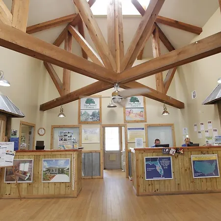 Sherwood Forest Loft Cottage 2-2
