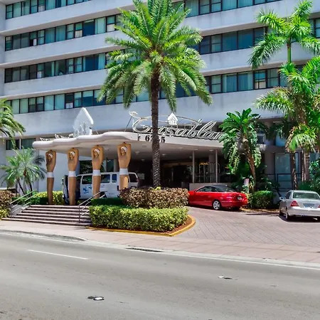 Ocean Front Resort Studio-3