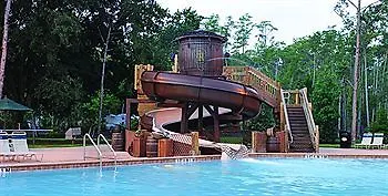 The Cabins At Disney'S Fort Wilderness Resort-3
