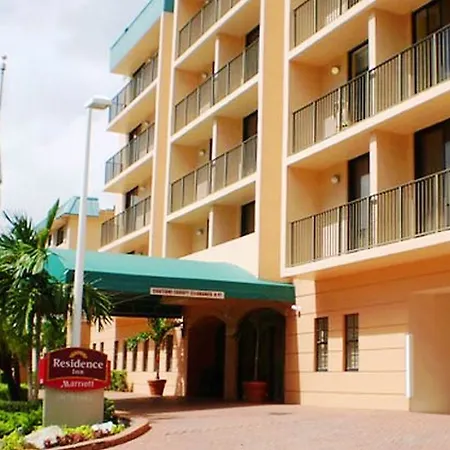 Residence Inn Miami Coconut Grove-3