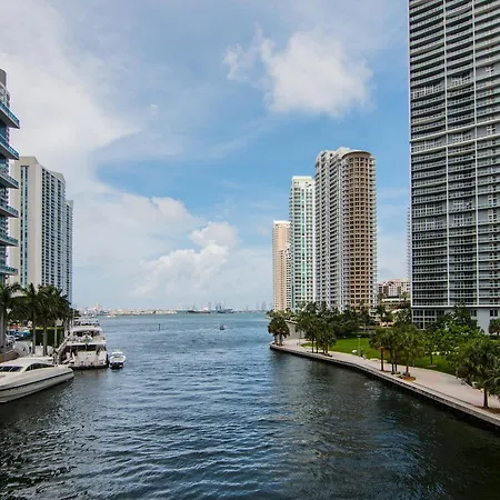 Miami Luxury Condo In Brickell! Free Spa And Gym-2