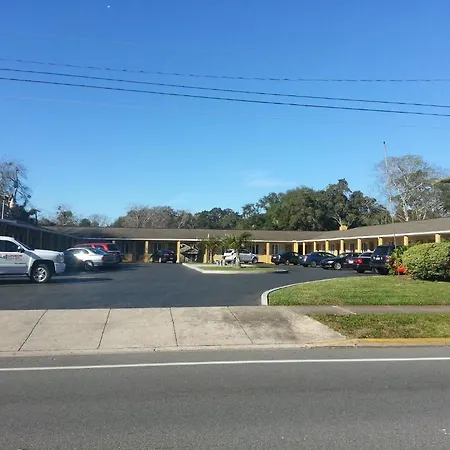 Budget Inn Of Daytona Beach-3